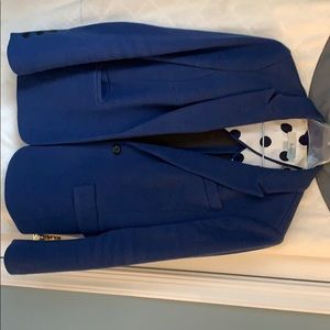 Blue Boden jacket